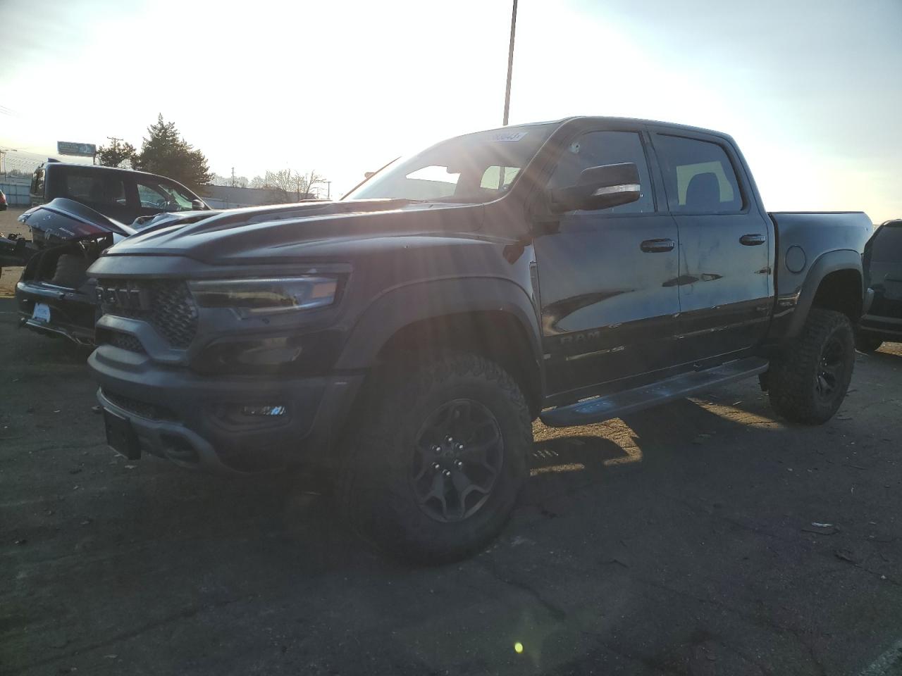 2022 RAM 1500 TRX 2022 image
