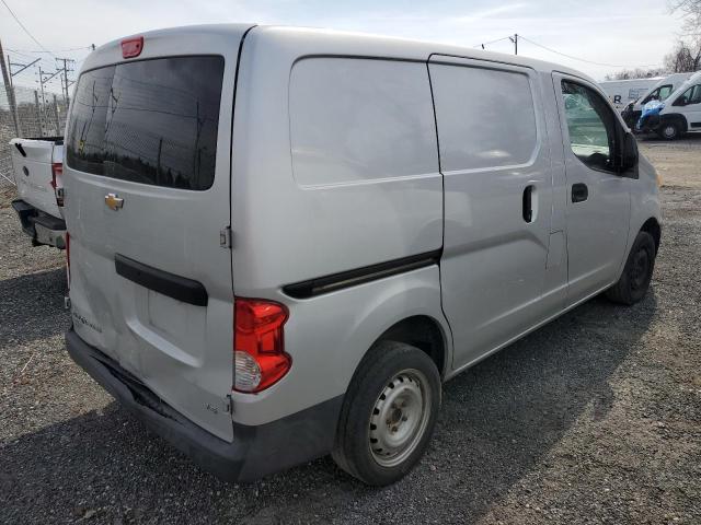 Image 3 of 2015 CHEVROLET CITY EXPRESS LS 2015 with VIN 3N63M0YN8FK727483