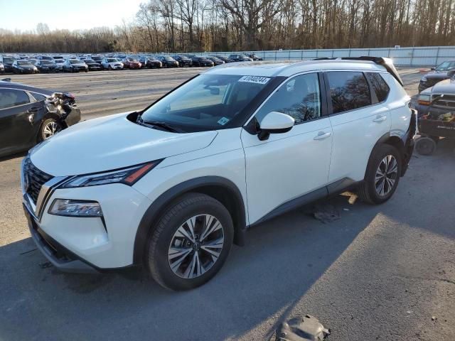 Image 1 of 2023 NISSAN ROGUE SV 2023 with VIN JN8BT3BB4PW489675