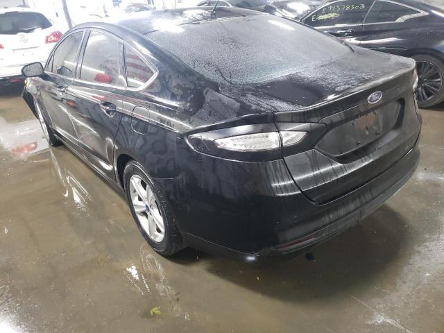 Изображение 2 2016 FORD FUSION SE 2016 с VIN 3FA6P0H77GR402279
