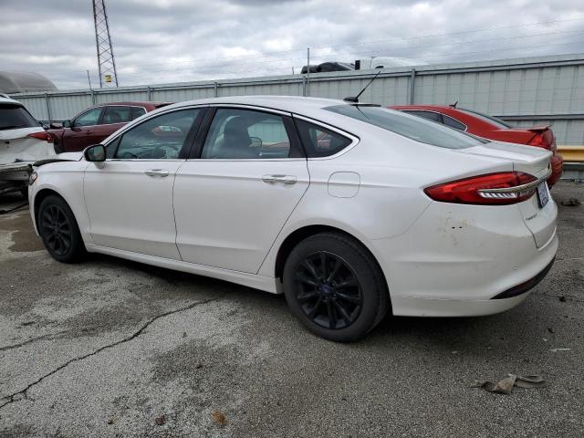 Image 2 of 2017 FORD FUSION SE 2017 with VIN 3FA6P0HD1HR289047