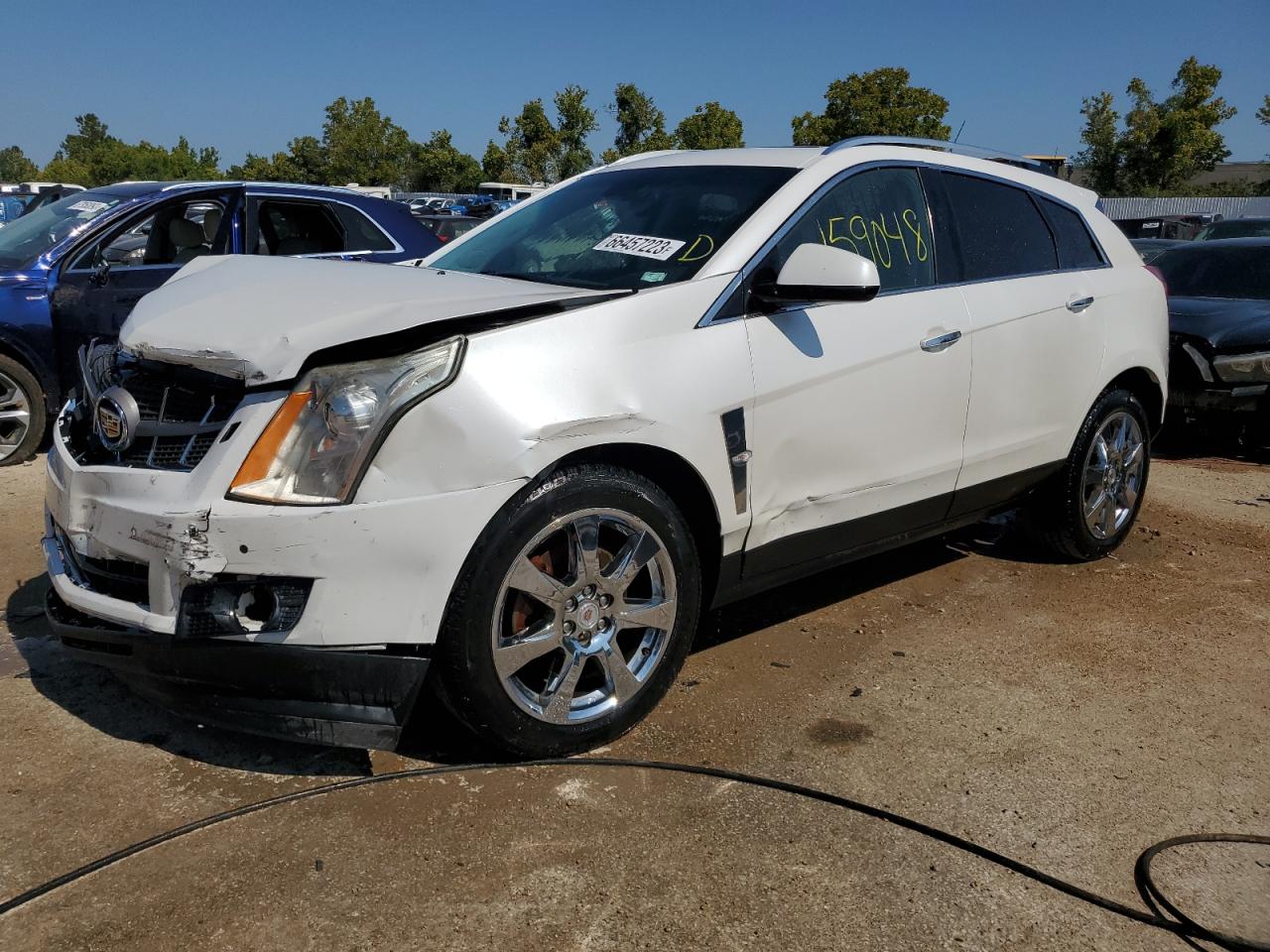 Cadillac Srx Performance Collection 2010 image