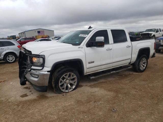 Image 1 of 2018 GMC SIERRA K1500 SLT 2018 with VIN 3GTU2NEC5JG591161