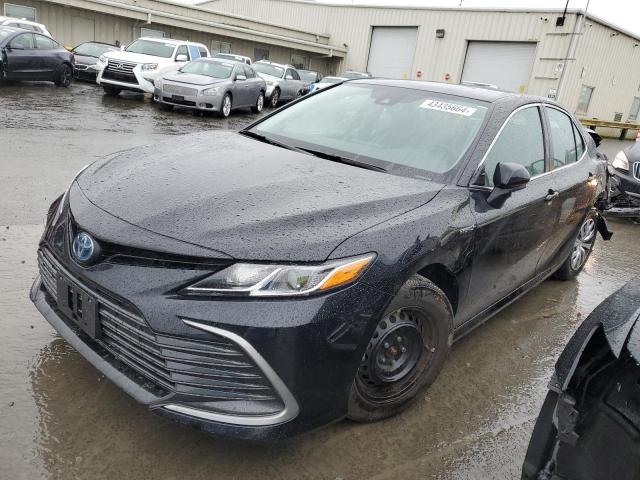 Obraz 1 z 2021 TOYOTA CAMRY LE 2021 z VIN 4T1C31AK9MU570003