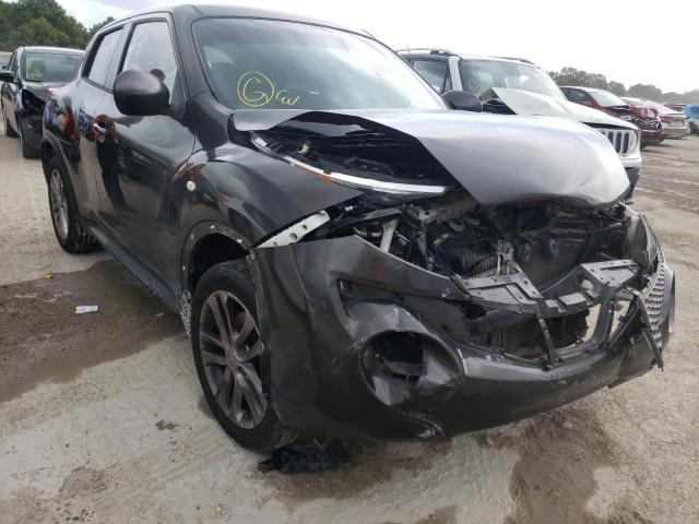 Image 1 of 2012 NISSAN JUKE S 2012 with VIN JN8AF5MR6CT114598