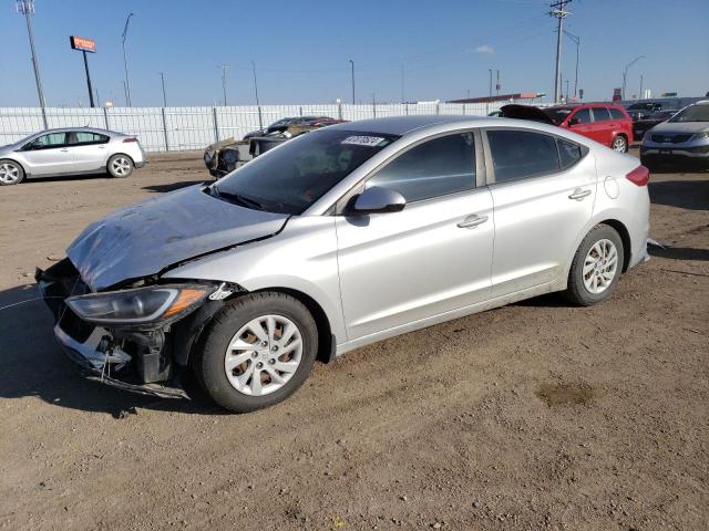 Изображение 1 2018 HYUNDAI ELANTRA SE 2018 с VIN 5NPD74LF1JH315527