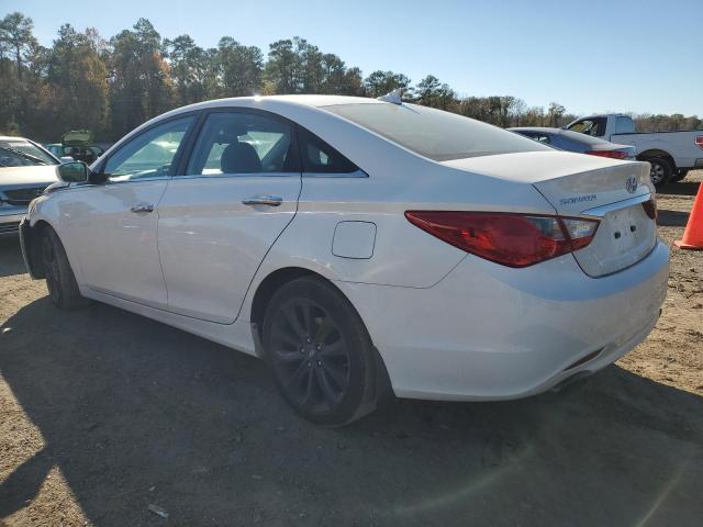 Изображение 2 2011 HYUNDAI SONATA SE 2011 с VIN 5NPEC4AC3BH106204