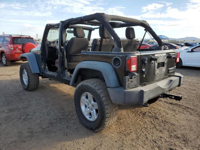 Image 2 of 2013 JEEP WRANGLER UNLIMITED SPORT 2013 with VIN 1C4BJWDG2DL634205