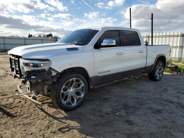 Image 1 of 2020 RAM 1500 LONGHORN 2020 with VIN 1C6RREST6LN208898