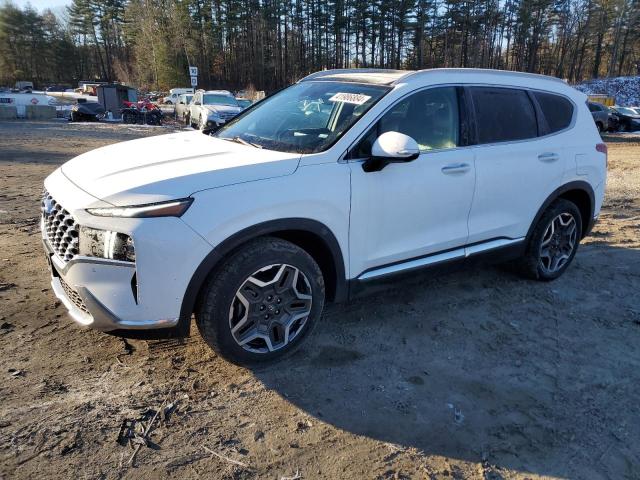 Image 1 of 2023 HYUNDAI SANTA FE LIMITED 2023 with VIN 5NMS44AL5PH526356