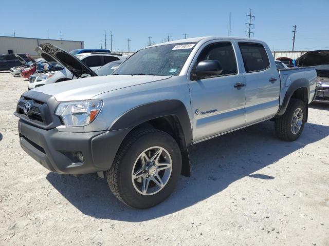 Obraz 1 z 2013 TOYOTA TACOMA DOUBLE CAB PRERUNNER 2013 z VIN 5TFJU4GN1DX044779