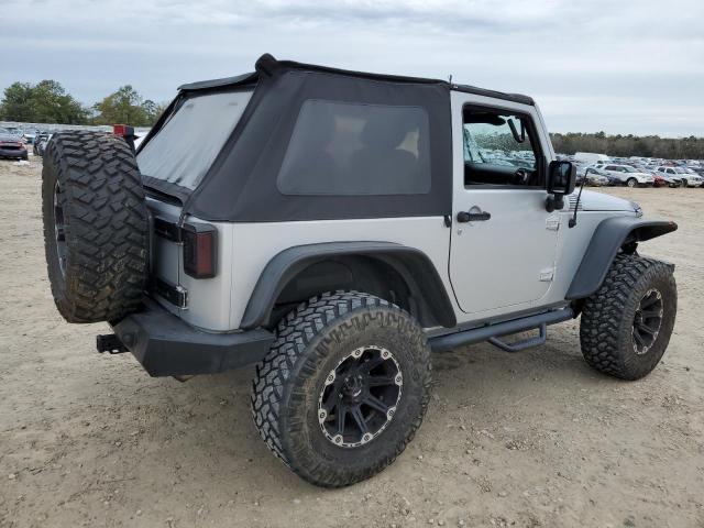 Image 3 of 2012 JEEP WRANGLER SPORT 2012 with VIN 1C4AJWAG7CL231920