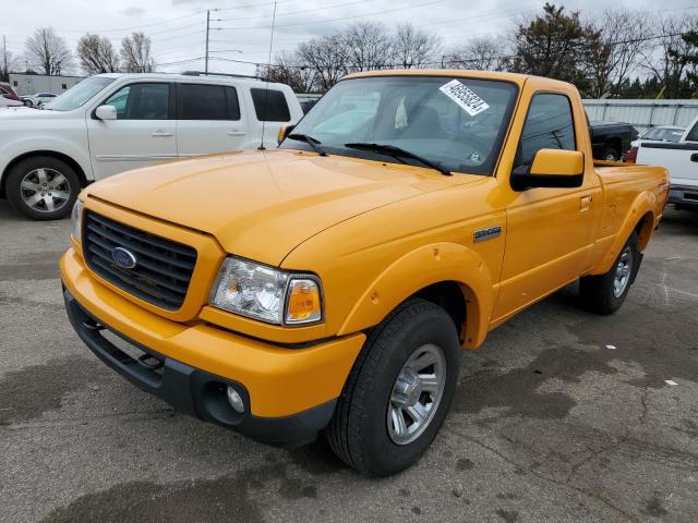 2008 FORD RANGER  2008 image