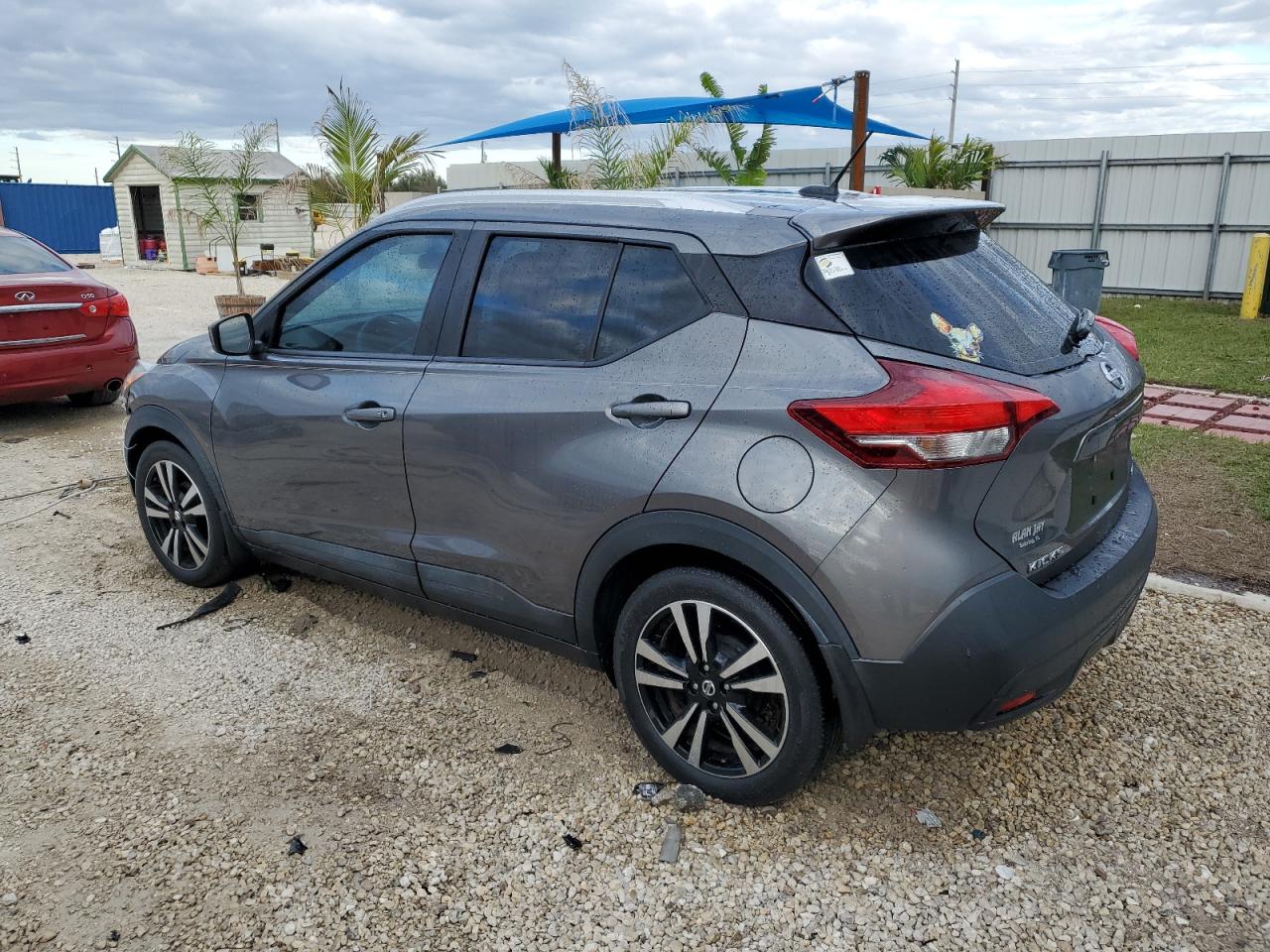 Obraz 2 z 2019 NISSAN KICKS S 2019 z VIN 3N1CP5CU7KL471527