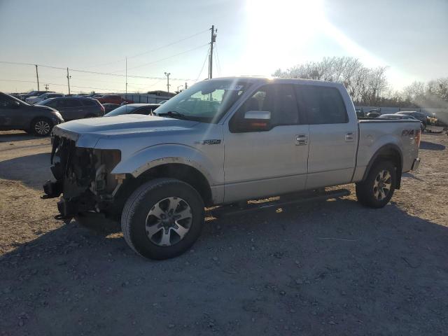 Изображение 1 2013 FORD F150 SUPERCREW 2013 с VIN 1FTFW1EF6DKD23605