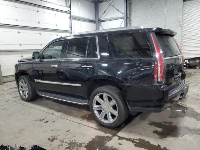 Изображение 2 2017 CADILLAC ESCALADE LUXURY 2017 с VIN 1GYS4BKJ6HR306376