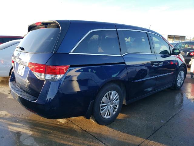 Obraz 3 z 2014 HONDA ODYSSEY LX 2014 z VIN 5FNRL5H23EB110714