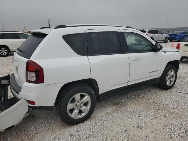Image 3 of 2015 JEEP COMPASS SPORT 2015 with VIN 1C4NJCBA2FD104808