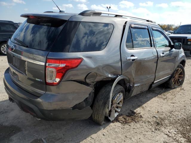 Obraz 3 z 2014 FORD EXPLORER XLT 2014 z VIN 1FM5K8D80EGA42452