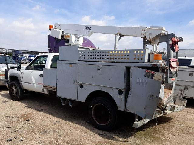 Изображение 2 2002 CHEVROLET GMT-400 C3500-HD 2002 с VIN 3GBKC34G22M101229