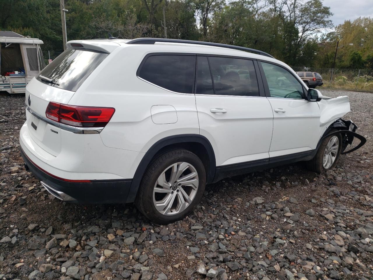 Изображение 3 2023 VOLKSWAGEN ATLAS SE 2023 с VIN 1V2HR2CA3PC525411