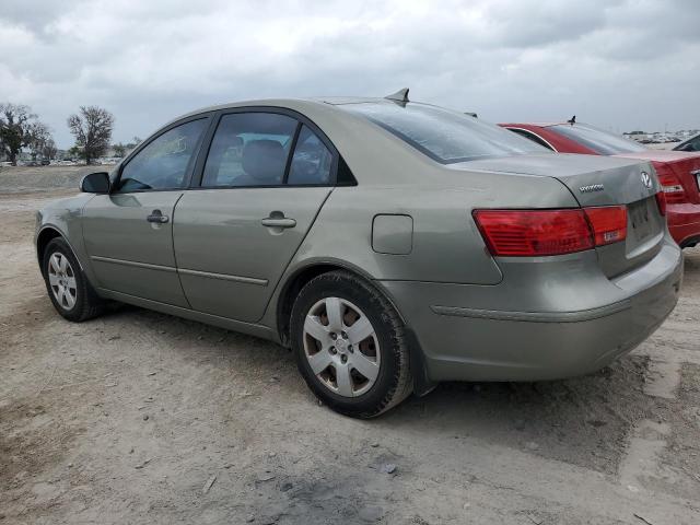 Image 2 of 2010 HYUNDAI SONATA GLS 2010 with VIN 5NPET4AC8AH639390