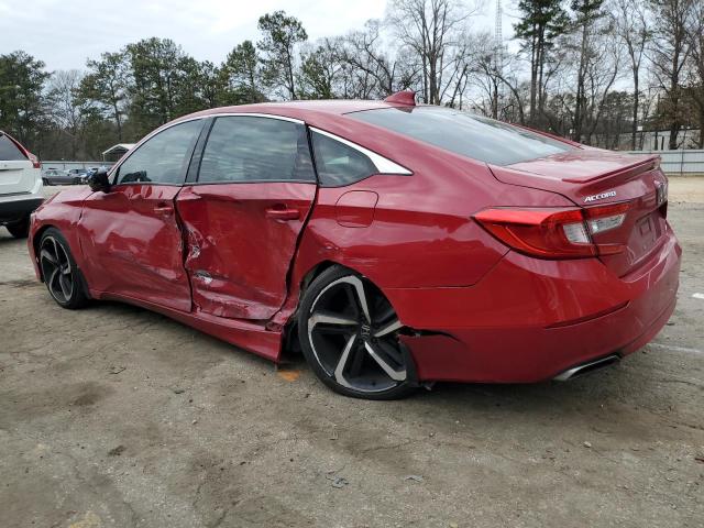 Изображение 2 2019 HONDA ACCORD SPORT 2019 с VIN 1HGCV1F35KA159083