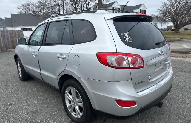 Image 3 of 2011 HYUNDAI SANTA FE SE 2011 with VIN 5XYZHDAG7BG059059