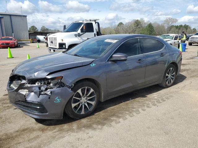 2017 ACURA TLX TECH 2017 image