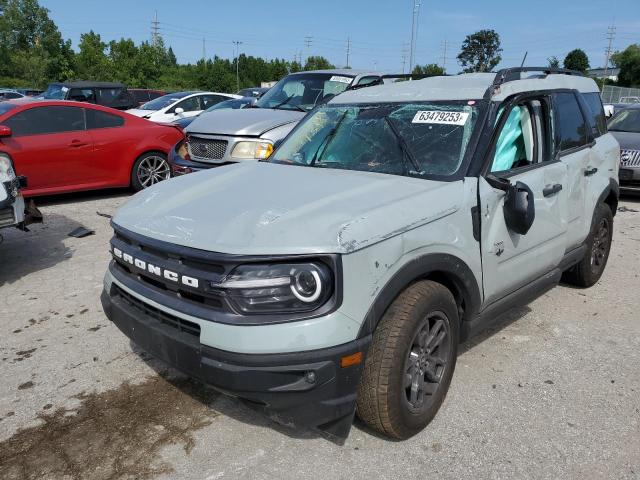 2022 FORD BRONCO SPORT BIG BEND 2022 image
