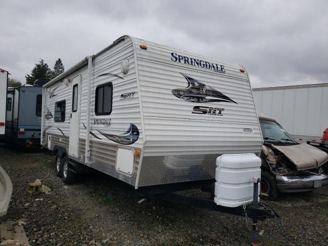 Изображение 1 2010 SPIR TRAILER 2010 с VIN 4YDT23227AG103946