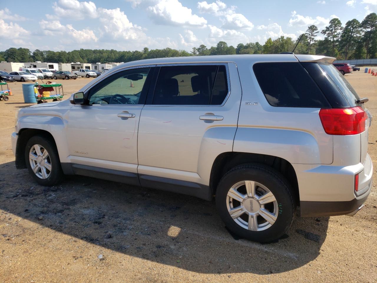 Изображение 2 2016 GMC TERRAIN SLE 2016 с VIN 2GKALMEK0G6164626