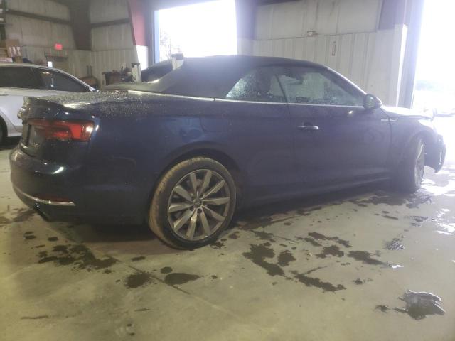 Image 3 of 2018 AUDI A5 PREMIUM PLUS 2018 with VIN WAUYNGF58JN010602