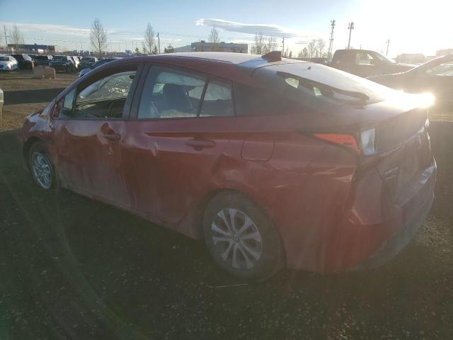 Изображение 2 2019 TOYOTA PRIUS  2019 с VIN JTDL9RFU2K3005249