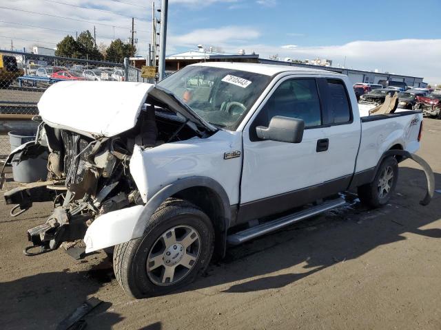 Image 1 of 2006 Ford F-150 2006 with VIN 1FTPX14506FA61358