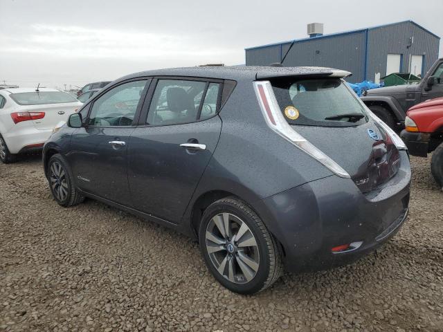 Obraz 2 z 2013 NISSAN LEAF S 2013 z VIN 1N4AZ0CP8DC411238
