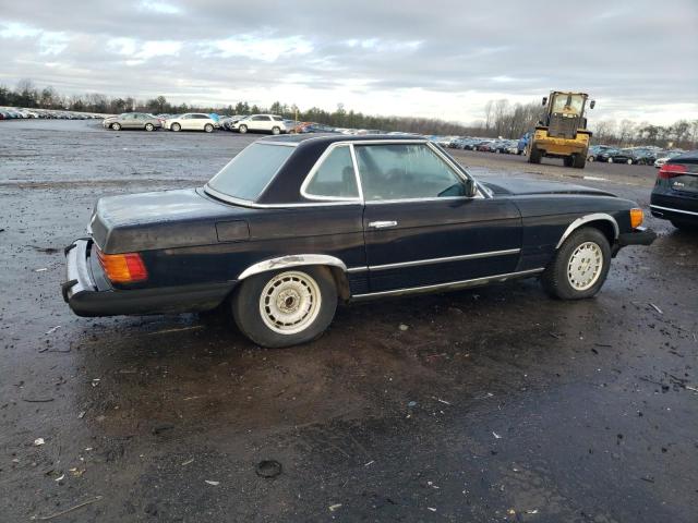 Image 3 of 1983 MERCEDES-BENZ 380 SL 1983 with VIN WDBBA45A5DB019859