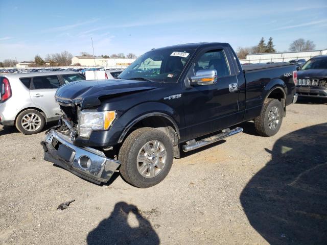 Image 1 of 2014 FORD F150  2014 with VIN 1FTMF1EF0EFB83178
