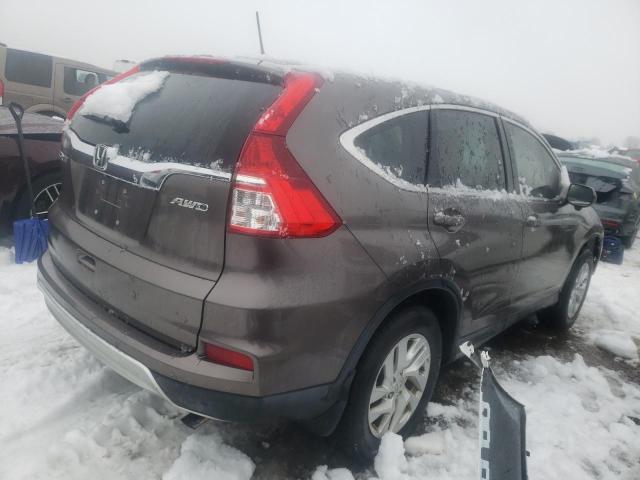 Image 3 of 2016 HONDA CR-V EX 2016 with VIN 2HKRM4H5XGH621911