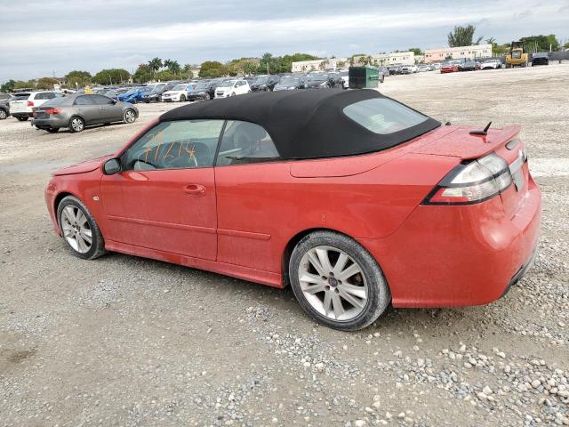 Image 2 of 2008 SAAB 9-3 AERO 2008 with VIN YS3FH71U886009687