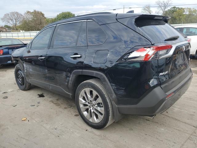 Image 2 of 2019 TOYOTA RAV4 LIMITED 2019 with VIN JTMY1RFV2KD510966