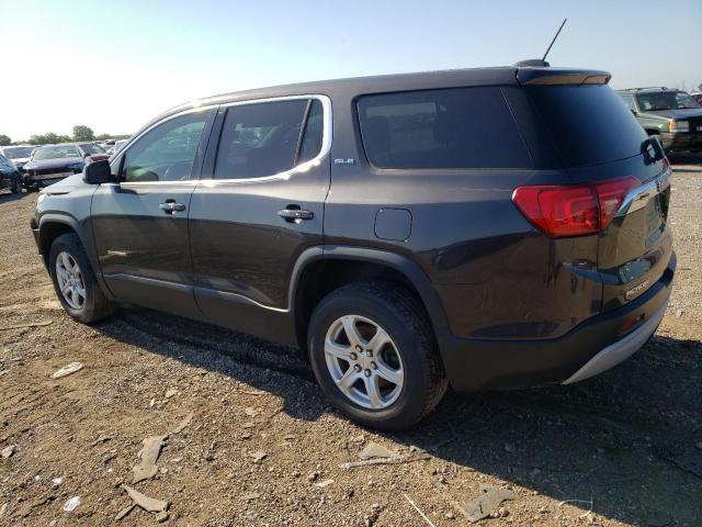 Изображение 2 2017 GMC ACADIA SLE 2017 с VIN 1GKKNKLA3HZ174182