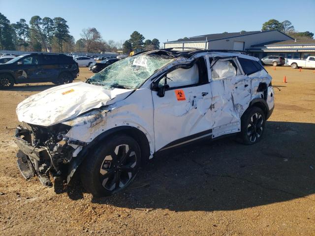 Image 1 of 2023 KIA SPORTAGE X LINE 2023 with VIN 5XYK6CAFXPG051022