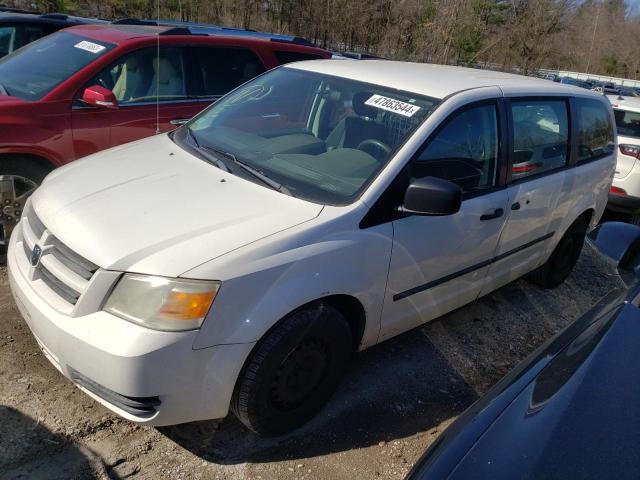 Image 1 of 2008 DODGE GRAND CARAVAN C/V 2008 with VIN 1D4HN11H58B186586