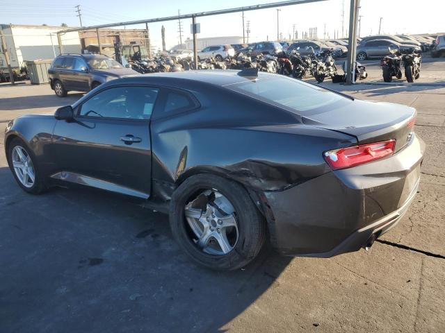 Изображение 2 2018 CHEVROLET CAMARO LT 2018 с VIN 1G1FB1RX9J0173875