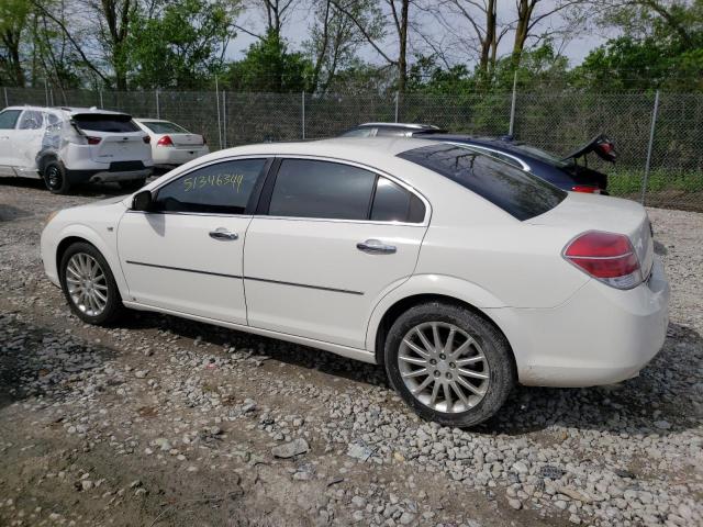Изображение 2 2008 SATURN AURA XR 2008 с VIN 1G8ZV57738F125778