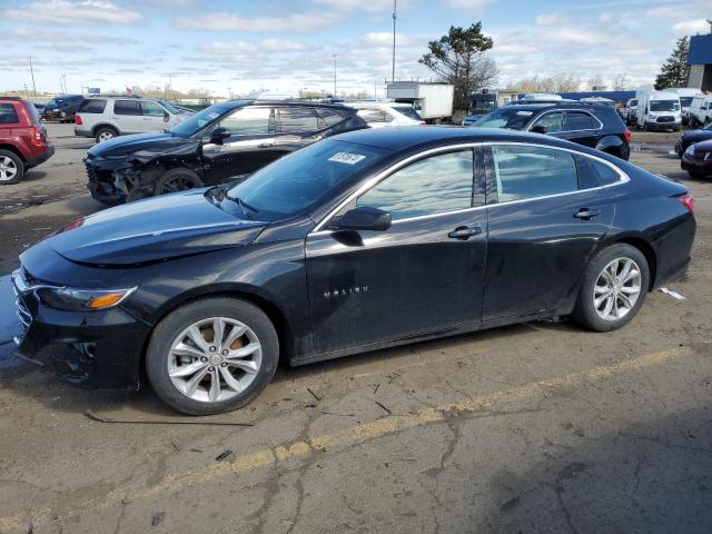 Image 1 of 2019 CHEVROLET MALIBU LT 2019 with VIN 1G1ZD5ST0KF186373