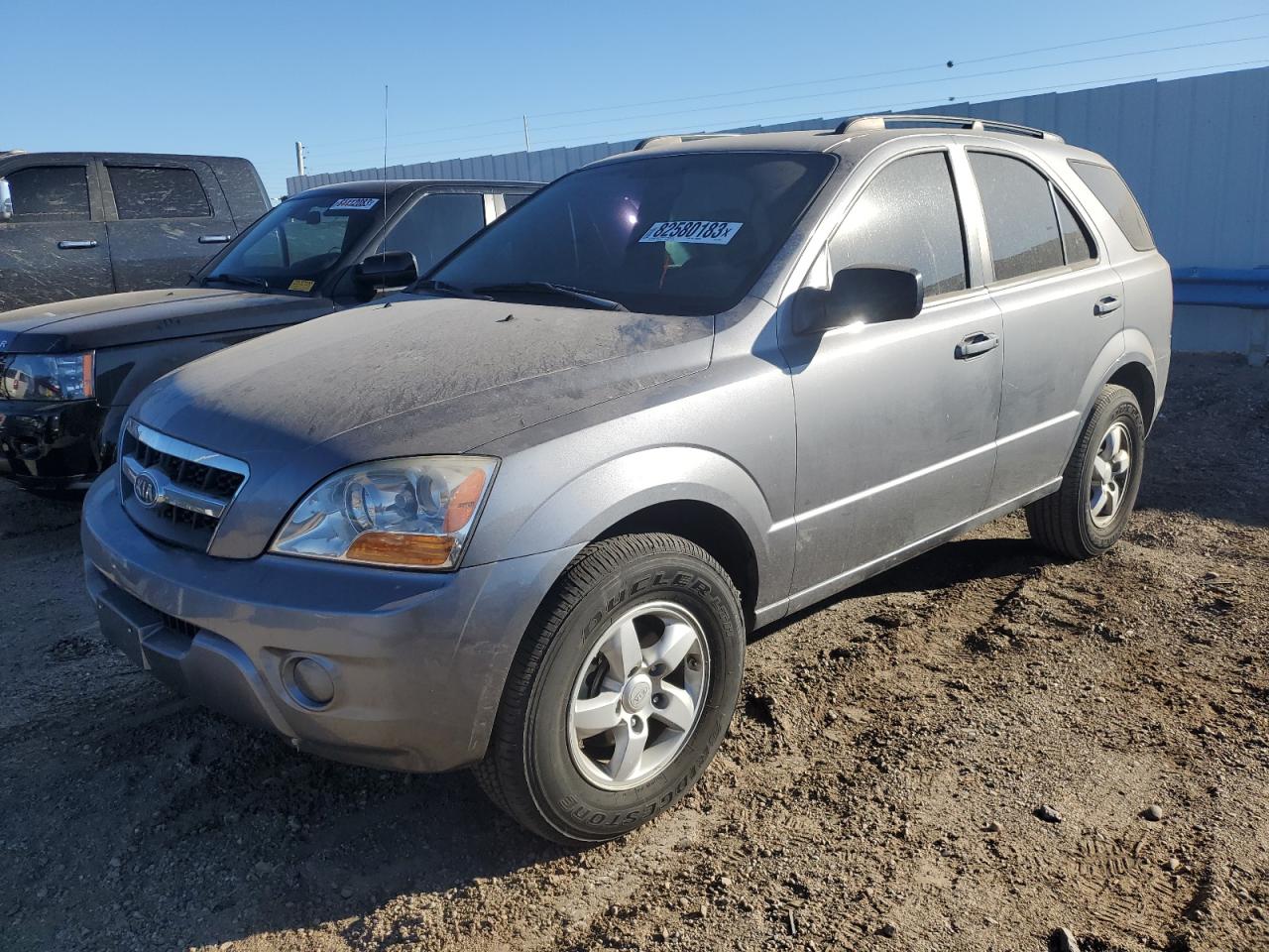2009 KIA SORENTO LX 2009 image