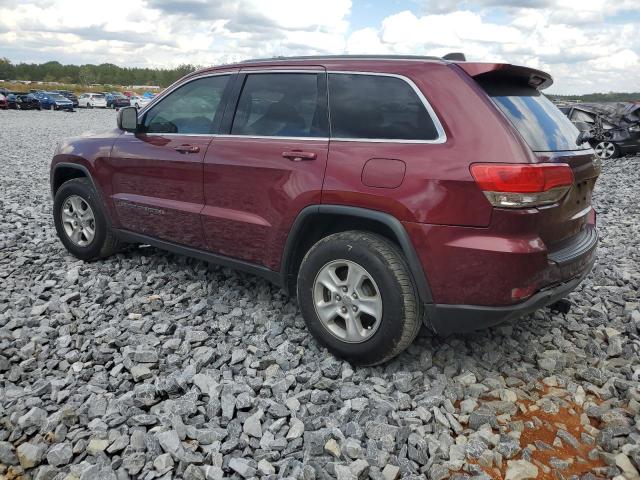 Image 2 of 2017 JEEP GRAND CHEROKEE LAREDO 2017 with VIN 1C4RJEAG2HC854494