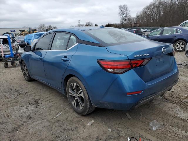 Изображение 2 2022 NISSAN SENTRA SV 2022 с VIN 3N1AB8CV4NY203266
